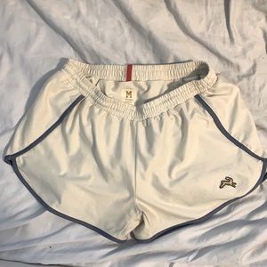 Tracksmith White Shorts-Women’s Medium